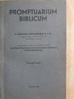 Promptuarium biblicum [antikvár]