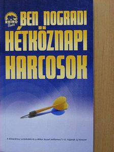 Ben Nogradi - Hétköznapi harcosok I. [antikvár]