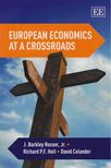 Richard P. F. Holt, David Colander, J. Barkley Rosser Jr - European Economics at a Crossroad [antikvár]