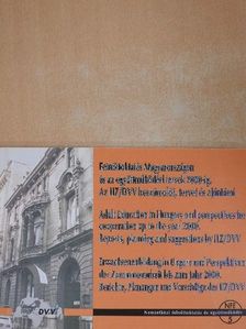 Heribert Hinzen - Felnőttoktatás Magyarországon és az együttműködési tervek 2000-ig. Az IIZ/DVV beszámolói, tervei és ajánlásai [antikvár]