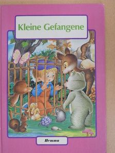 Susanne Langer - Kleine Gefangene [antikvár]