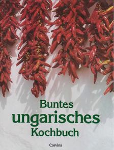 MIKLÓSI JUDIT - Buntes ungarisches Kochbuch [antikvár]