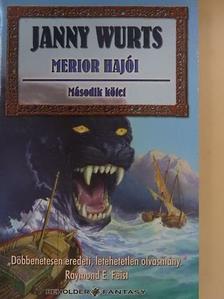 Janny Wurts - Merior hajói II. [antikvár]