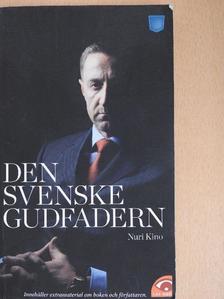 Nuri Kino - Den Svenske Gudfadern [antikvár]