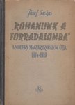 József Farkas - "Rohanunk a forradalomba" [antikvár]