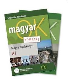 Magyarok 1. Kompakt Nyelvkönyv és munkafüzet egyben (A1)