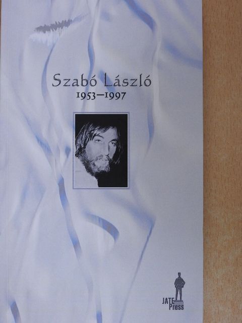 Szabó László - Szabó László [antikvár]