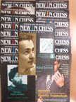 Adrian Mikhalchishin - New in Chess Magazine 1992-1993., 1995., 1997. (vegyes számok) (16 db) [antikvár]