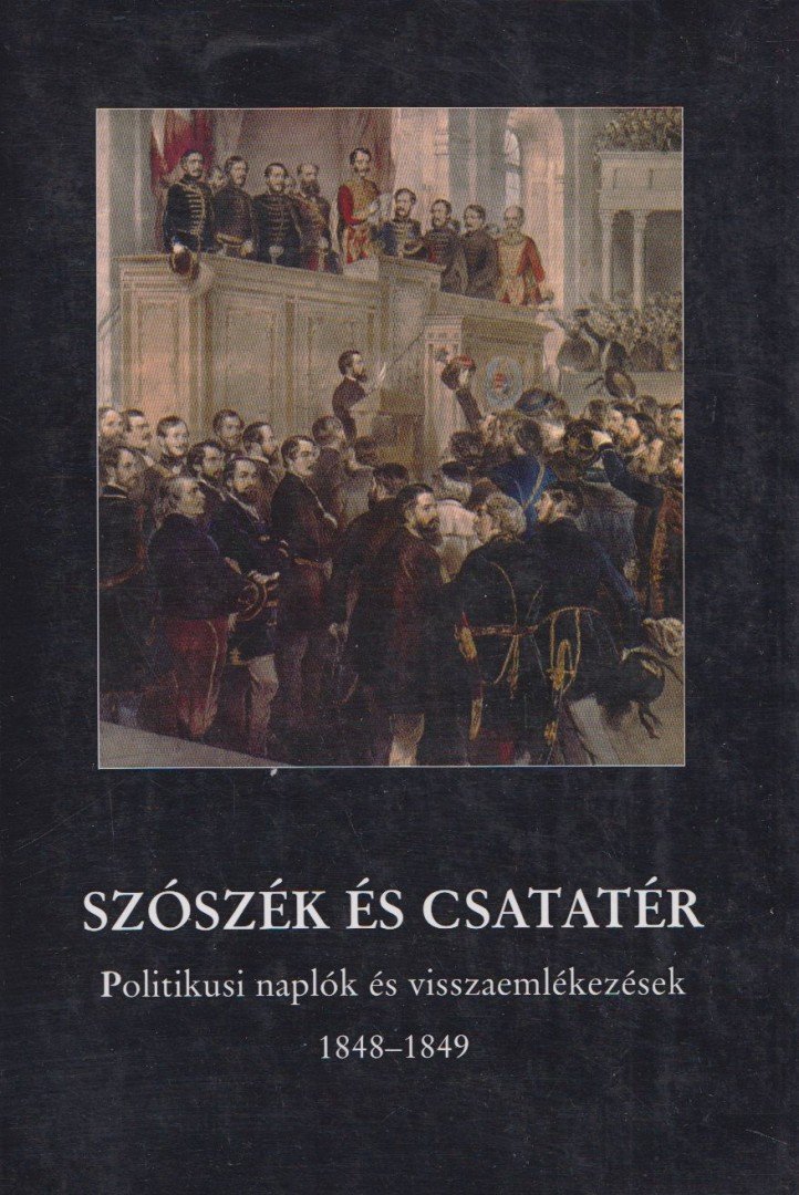 Hermann Róbert - Szószék és csatatér [antikvár]