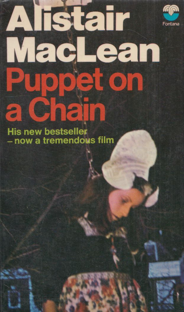 Puppet on a Chain [antikvár]