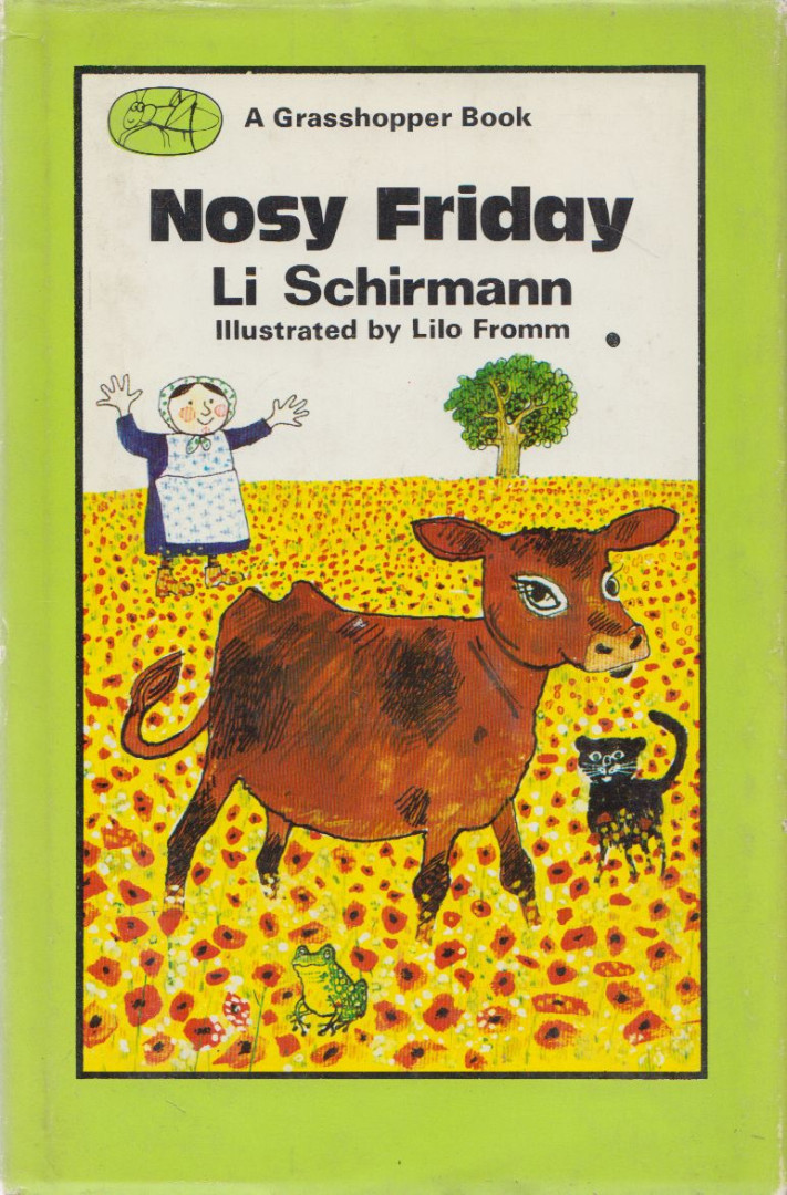 Liv Schirmann - Nosy Friday [antikvár]