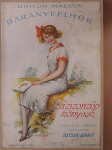 Bokor Malvin - Bárányfelhők [antikvár]