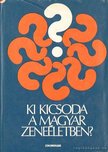 Székely András - Ki kicsoda a magyar zeneéletben? [antikvár]