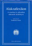 SZATHMÁRI ISTVÁN - Alakzatlexikon [antikvár]