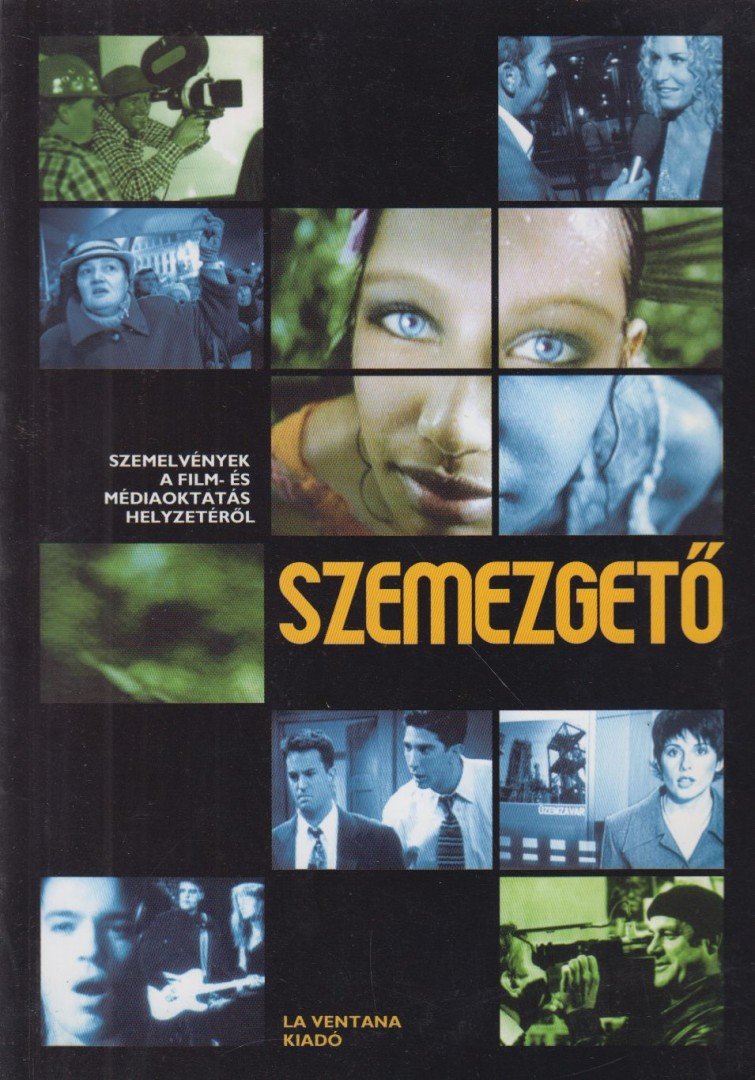 Péterffy András - Szemezgető [antikvár]