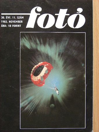 Bárdics József - Fotó 1983. november [antikvár]