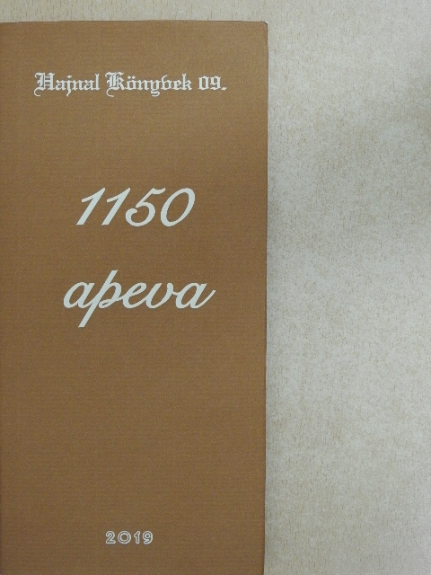 1150 apeva [antikvár]