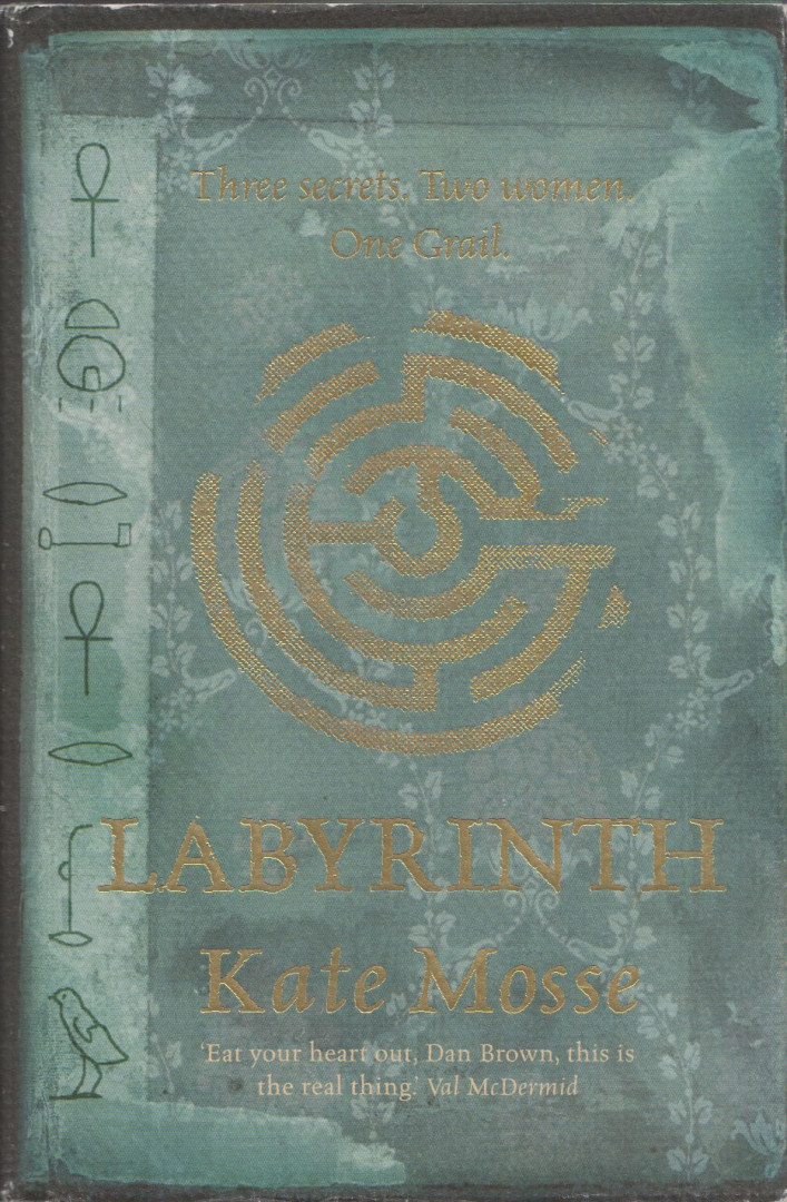 Kate Mosse - Labyrinth [antikvár]