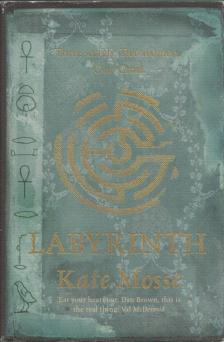 Kate Mosse - Labyrinth [antikvár]