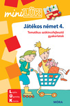 Játékos német 4. - miniLÜK