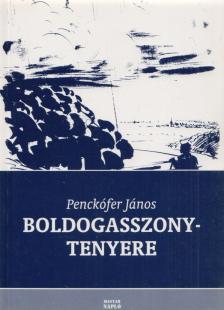 Penckófer János - Boldogasszony-tenyere [antikvár]