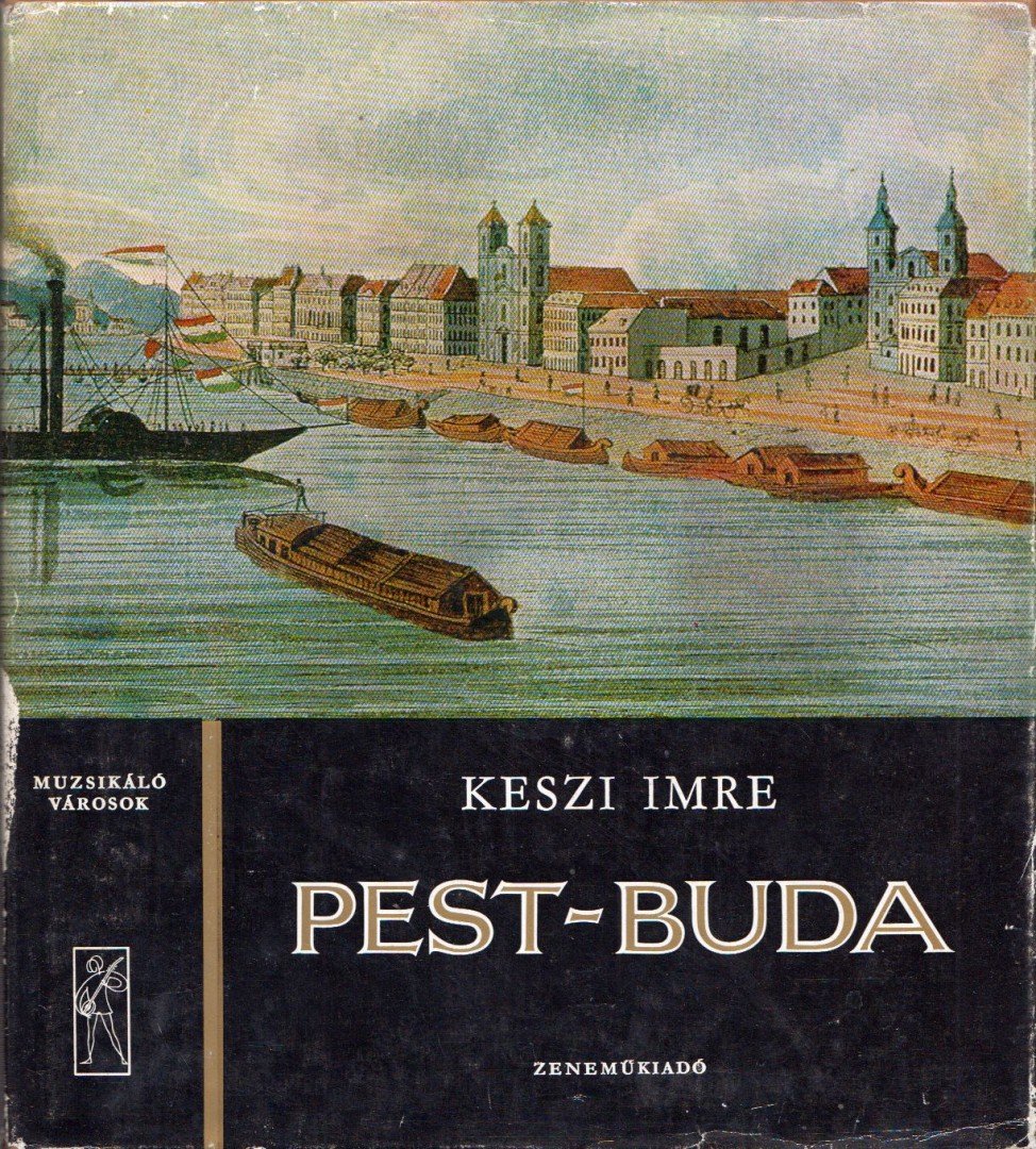 KESZI IMRE - Pest-Buda [antikvár]