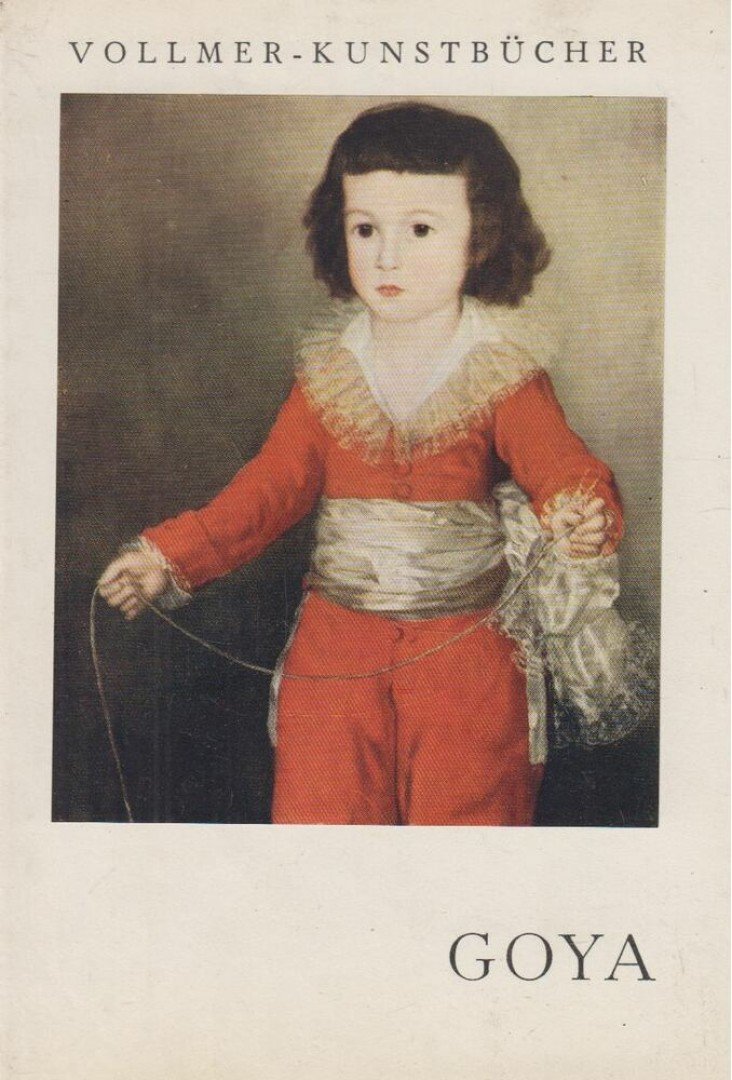 Hermann Jedding - Goya [antikvár]