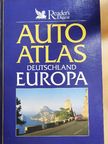 Michael Ester - Auto Atlas - Deutschland/Europa [antikvár]