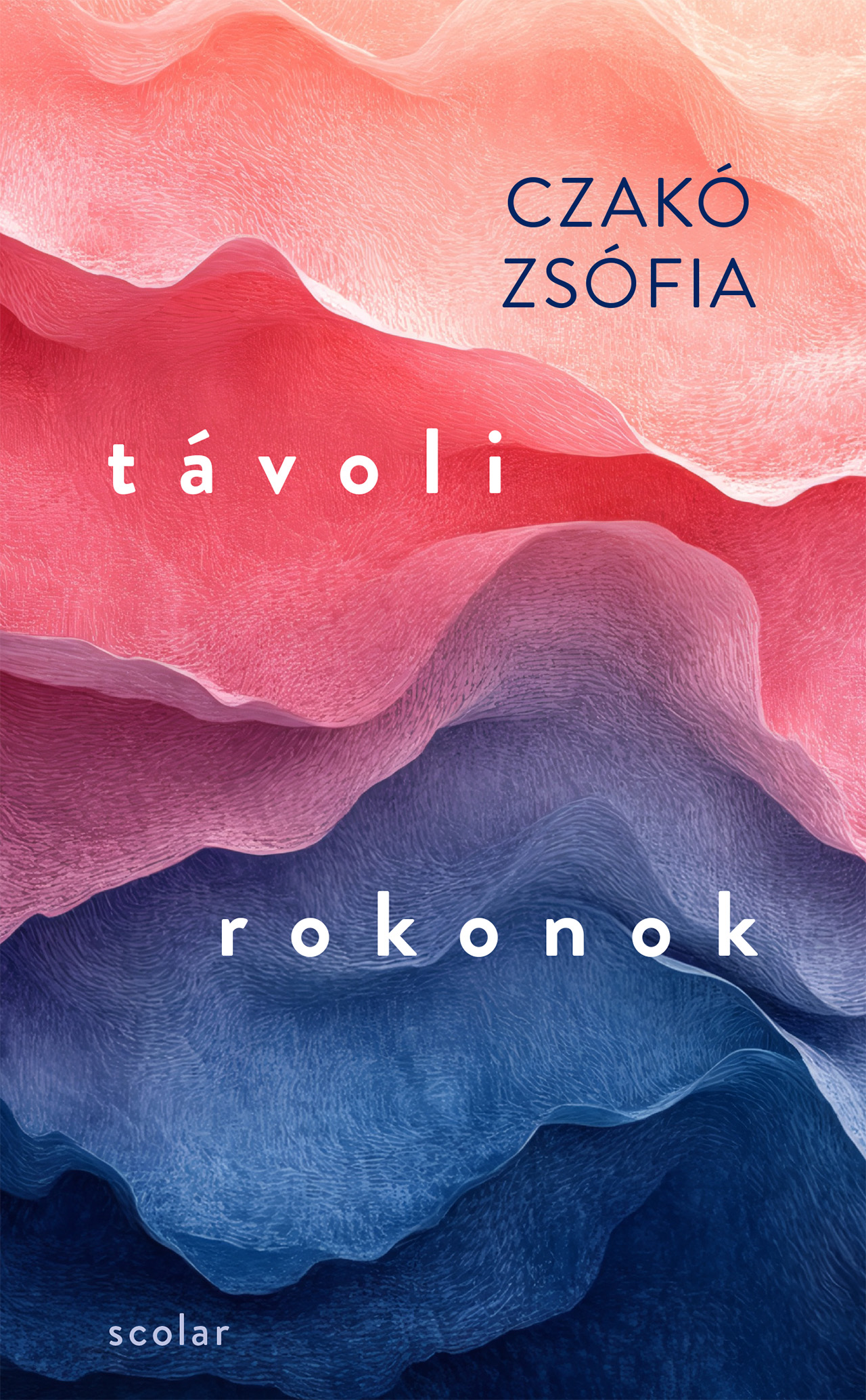 Czakó Zsófia - Távoli rokonok