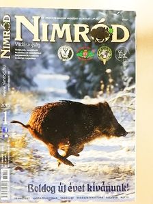 Nimród 2015. január [antikvár]