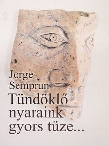 Jorge Semprun - Tündöklő nyaraink gyors tüze... [antikvár]