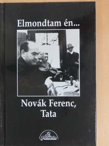 Aranyos Károly - Elmondtam én... [antikvár]