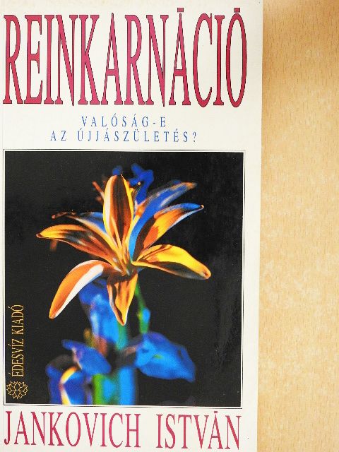 Jankovich István - Reinkarnáció [antikvár]