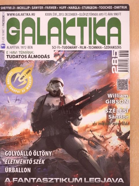 Andrej Dmitruk - Galaktika 285. [antikvár]