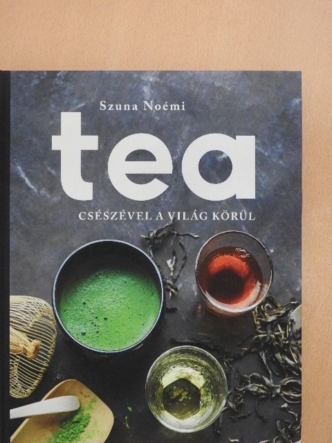 Kocsis Lilla - Tea [antikvár]