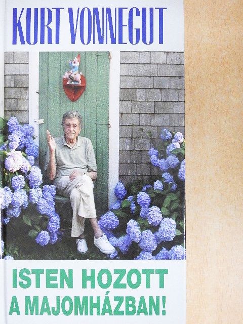 Kurt Vonnegut - Isten hozott a Majomházban! [antikvár]