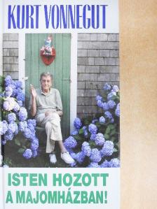 Kurt Vonnegut - Isten hozott a Majomházban! [antikvár]
