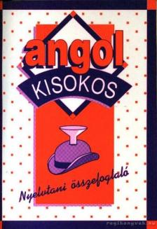 Baranyay Márta (szerk.) - Angol kisokos - Nyelvtani összefoglaló [antikvár]