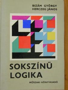 Bizám György - Sokszínű logika [antikvár]