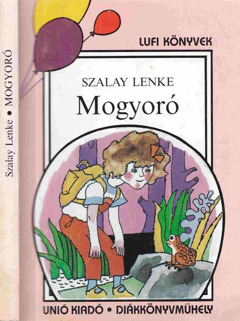 Szalay Lenke - Mogyoró [antikvár]