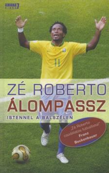 Zé Roberto, Stephan Volke - Álompassz [antikvár]