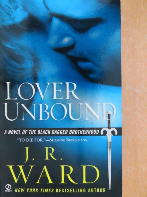 J. R. Ward - Lover Unbound [antikvár]