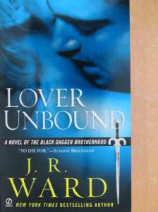 J. R. Ward - Lover Unbound [antikvár]