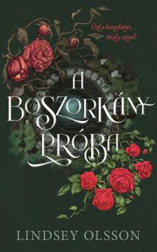 Lindsey Olsson - A Boszorkánypróba