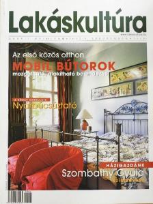 Lakáskultúra 2002. szeptember [antikvár]