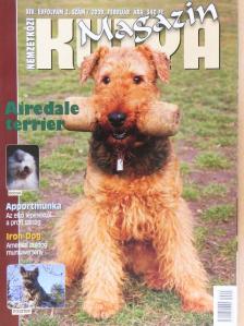 Nemzetközi Kutya Magazin 2009. február [antikvár]