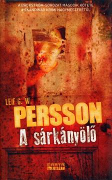 Leif G.W. Persson - A sárkányölő [antikvár]