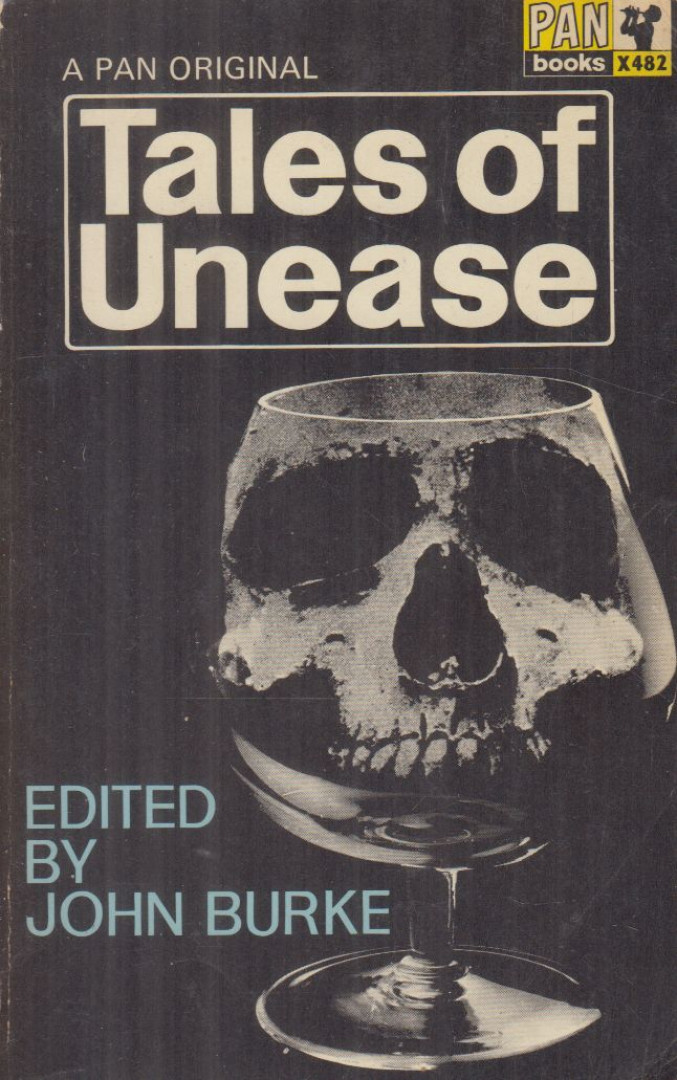 John Burke - Tales of Unease [antikvár]