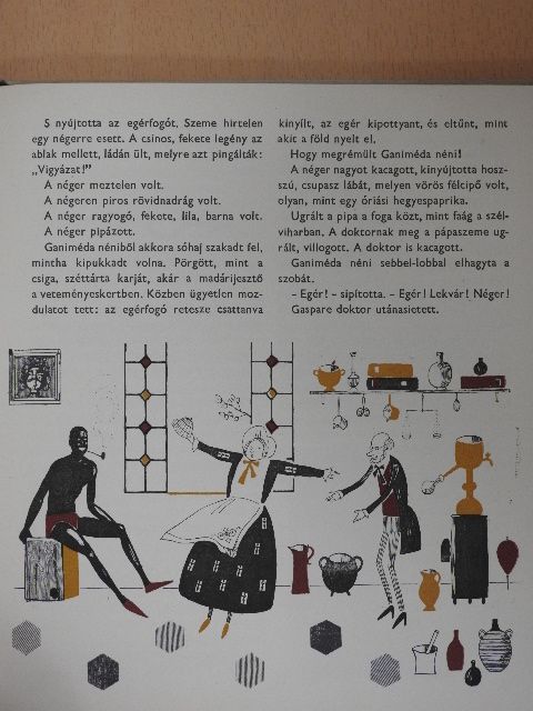 Jurij Olesa - A három kövér [antikvár]