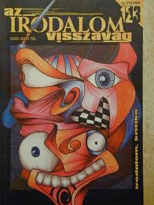 Az irodalom visszavág 2002-2003. [antikvár]